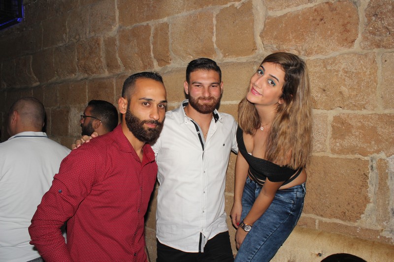 Taiga Batroun on Saturday Night